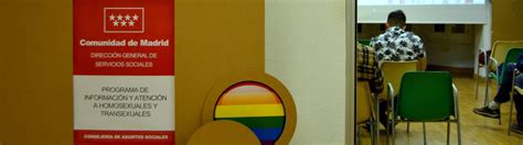 Programa LGTBI de la Comunidad de Madrid   22º LesGaiCineMad