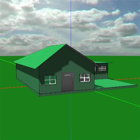 Programa para diseñar casas en 3D