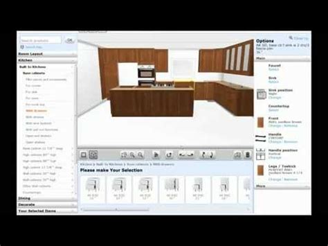 Programa para diseñar cocinas 3D   IKEA Home Planner | Doovi