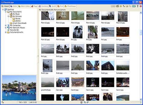 Programa para editar fotos de forma fácil. PhotoScape