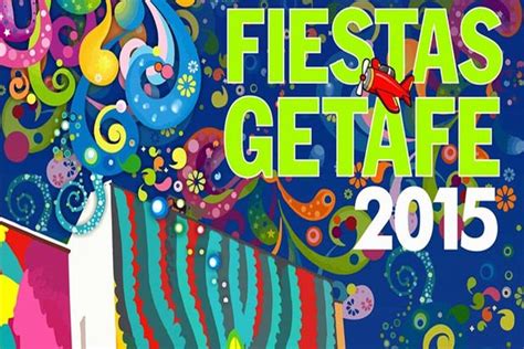 Programación de las Fiestas de Getafe 2015 | Actualidad 21