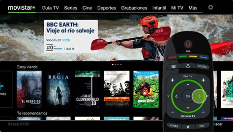 Programación Movistar plus y Guía TV de todos los canales ...