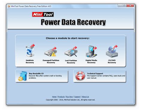 Programas de recuperación de datos borrados y programas de ...