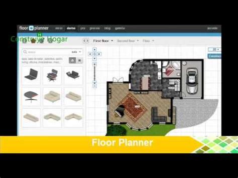 Programas para diseñar casas en 3D gratis   YouTube