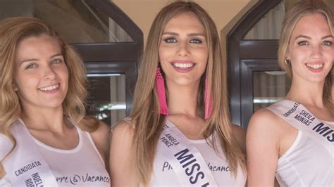 Progres: Hombre es Miss España   Noticias   Taringa!