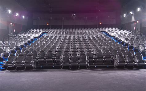 Projects: Seats for cinemas   Euro Seating