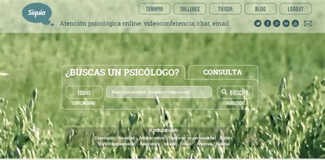 Promociona tus servicios de psicología online en Siquia ...