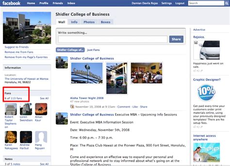 Promote your home business through Facebook