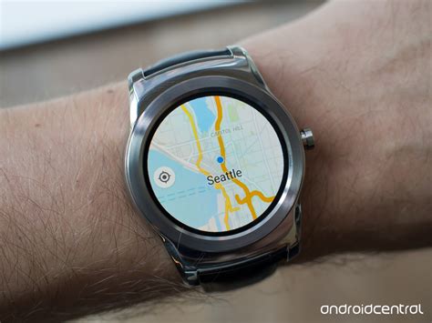 Proper Google Maps app appears on Android Wear via latest ...