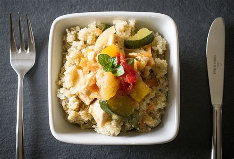 Propiedades de la quinoa | Nutrición   Modamarcas.com ...