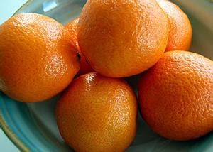 Propiedades para la salud de la piel de naranja ...