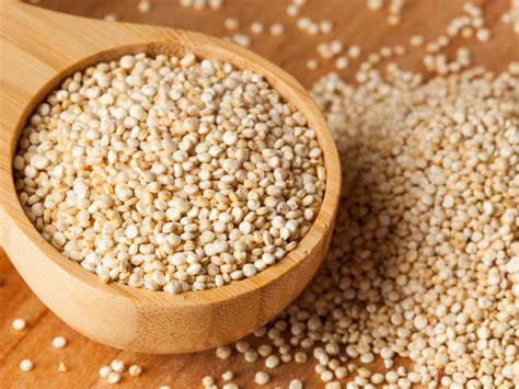 Propiedades y Beneficios de la Quinoa
