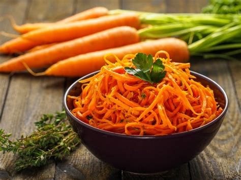Propiedades y beneficios de la zanahoria – Mejor con Salud