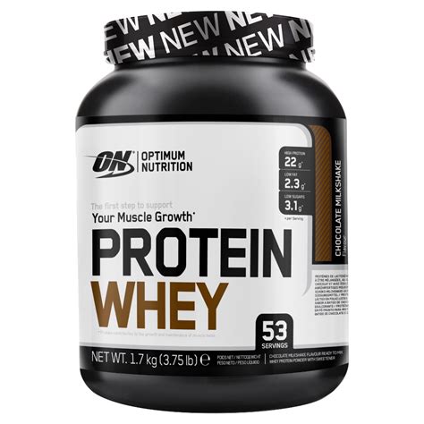 Protein Whey 53 servings   Protein | Optimum Nutrition