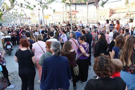 Protesta en Alcalá de Henares por la sentencia contra La ...