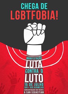 Protesto contra LGBTfobia reúne mais de 30 grupos de ...