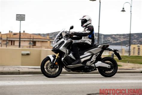 Prova Honda X Adv 2017: pregi e difetti   Motociclismo