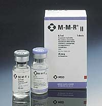 Provac Protección en Vacunas: M M R II