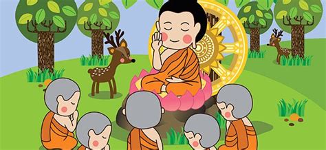 Proverbios budistas para educar a los niños