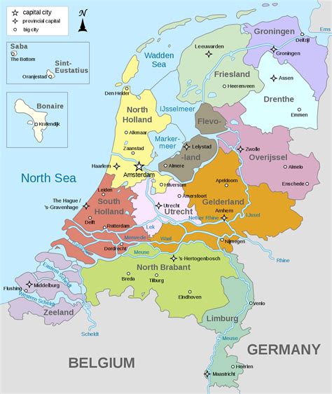 Provinces of the Netherlands   Wikipedia