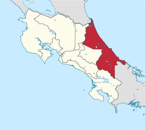 Provincia de Limón   Wikipedia, la enciclopedia libre