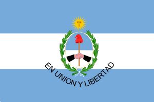 Provincia de San Juan: Bandera de la Provincia de San Juan