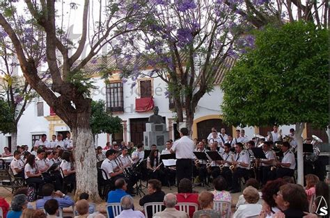 Provincia. Música. I Concierto de Verano en Arahal 2014‏