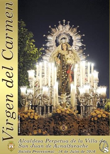 Provincia. Procesión de la Virgen del Carmen de San Juan ...