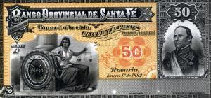 Provincials Banknotes