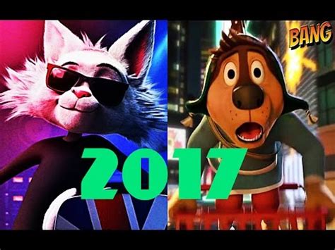 Próximas películas infantiles de 2017   YouTube