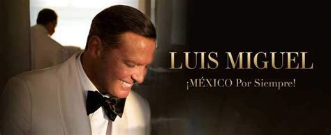 Proximos Conciertos de Luis Miguel 2018 | Las Vegas en ...