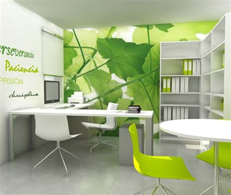 Proyecto de diseño de la oficina Gaudium: interiorismo y ...