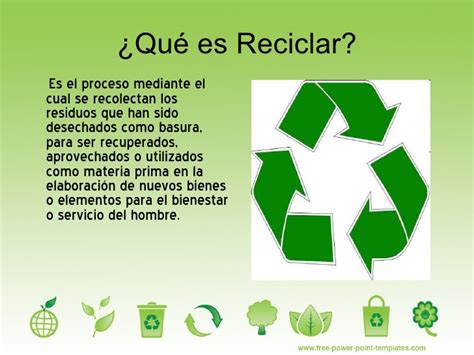Proyecto de reciclaje