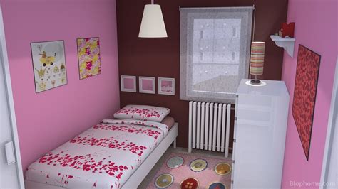 Proyecto Dormitorios   Habitación niña by Yololth.