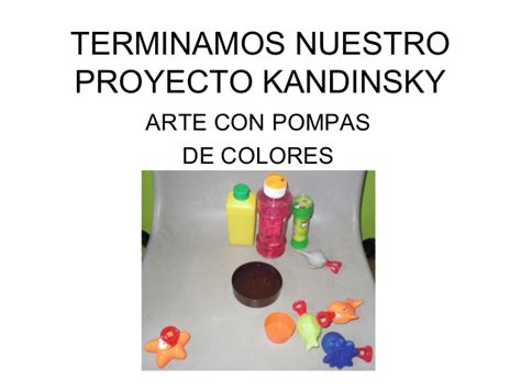 Proyecto Kandinsky 3