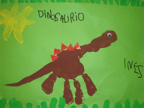 Proyecto Los Dinosaurios, Parte 2: Las Manualidades – El ...