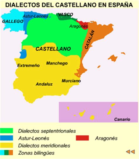 Proyecto  ¿Por qué se hablan distintas lenguas en España ...