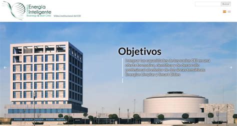 Proyecto: Universidad Rey Juan Carlos | Iberpixel, agencia ...
