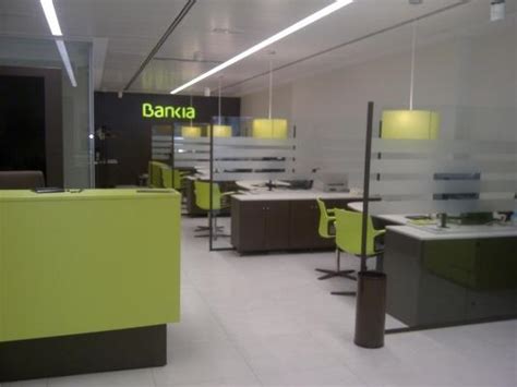 Proyectos de Oficinas: Sucursales Bancarias Bankia ...