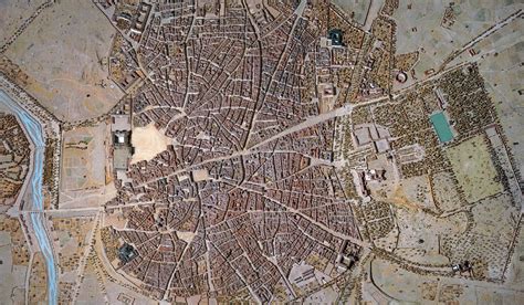 proyectosinergias: Madrid en 1800