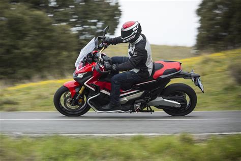 Prueba Honda X ADV: la moto SUV | Moto1Pro