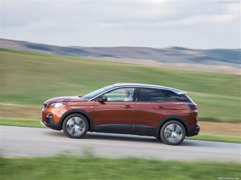 Prueba nuevo Peugeot 3008 | Revista de coches,