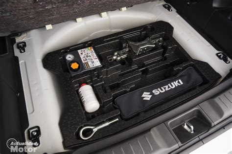 Prueba Suzuki Vitara 1.6 120 CV gasolina 2WD