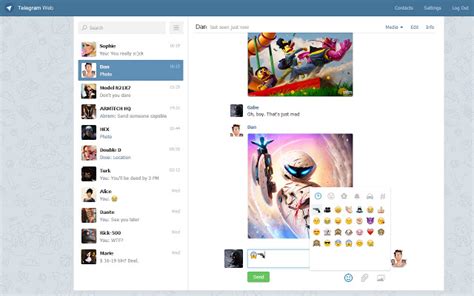 Prueba ya el nuevo cliente web oficial de Telegram   Omicrono