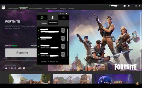 PS4 to PC Fortnite Cross Play Using Epic Launcher   Play ...