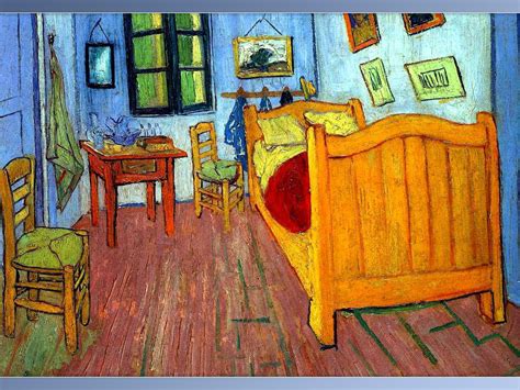 PSICOLETRA ZARAGOZA: La habitación de Van Gogh en Arles