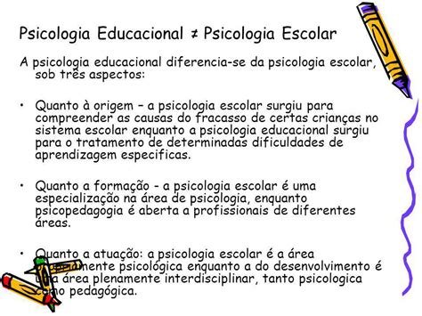 Psicologia Educacional. ppt video online carregar