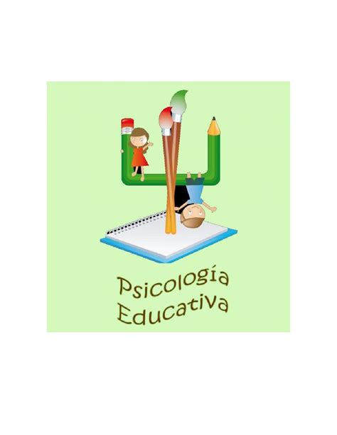 Psicologia educativa by maria patricia   Issuu