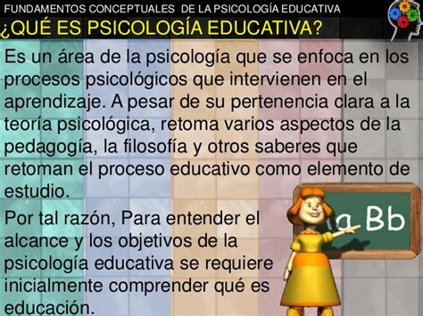 Psicología educativa