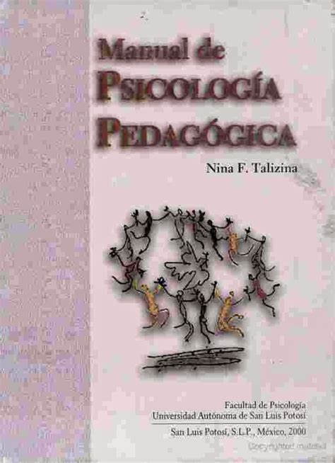 psicología en PDF : MANUAL PSICOLOGÍA PEDAGÓGICA